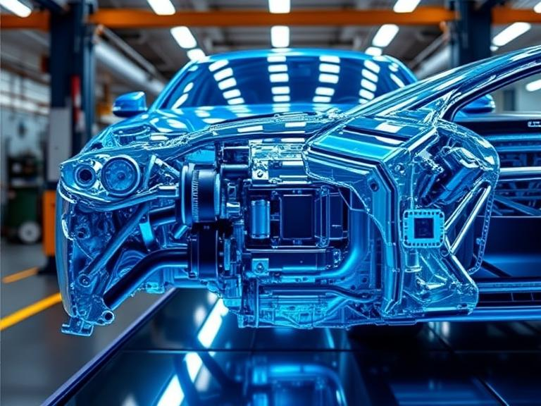 Aplicaciones del ferrosilicio en la industria automotriz: avances y beneficios