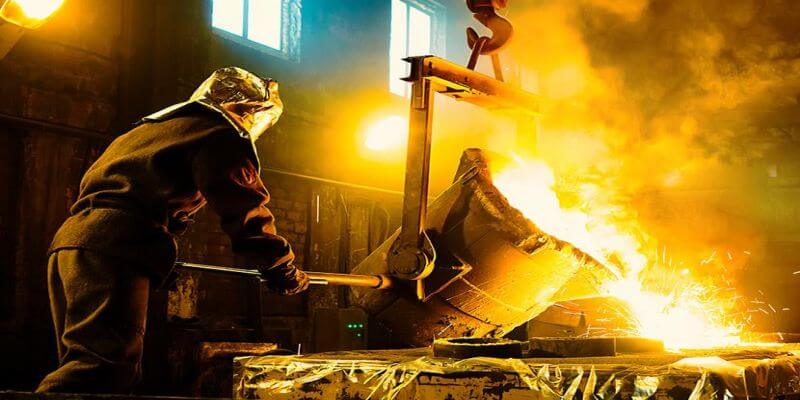 La gu&iacute;a completa para producir ferrocromo con bajo contenido de carbono