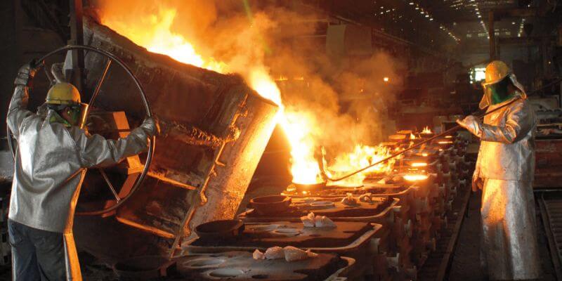 Escamas de metal de manganeso de alta pureza al 99,7 %: el aditivo esencial para la metalurgia moderna